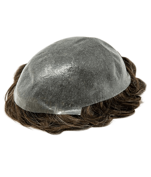 Natural Hair-Piece Thin Skin Membrane