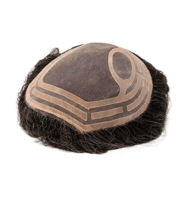 Combo Synthetic Hair-Piece