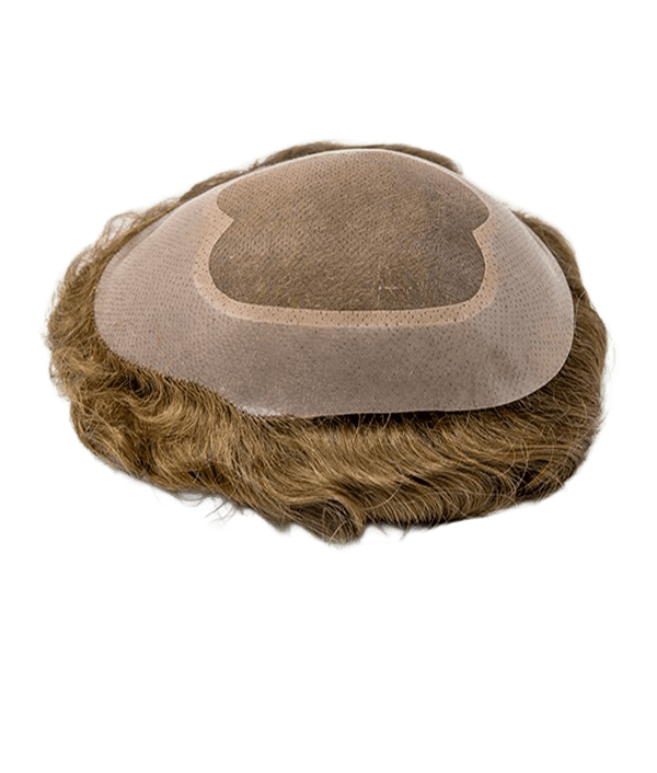 Free Style Synthetic Hair-Piece