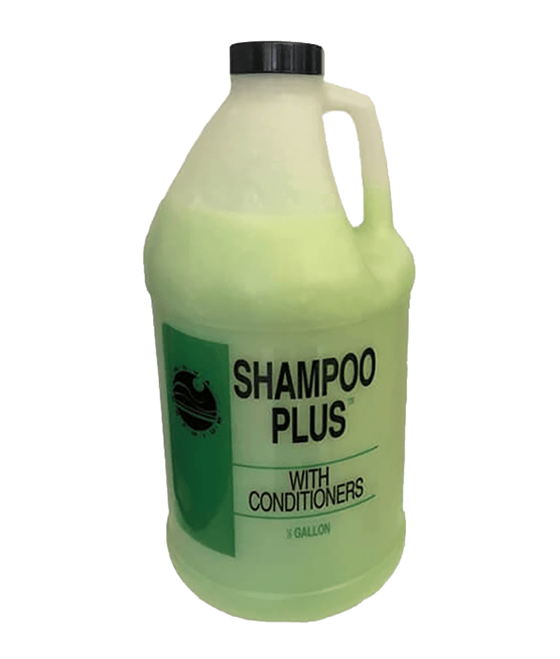 Shampoo Plus Half Gallon