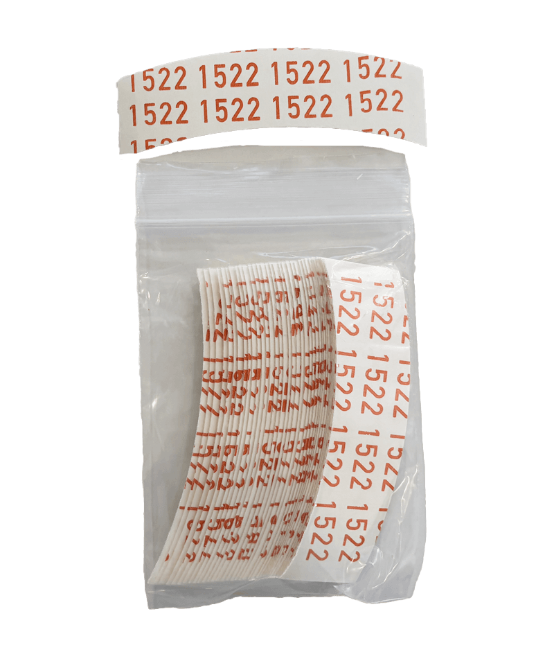 B TAPE FOR DAILEY WEAR FITS PERFECTLY BACK OF HAIR REPLACEMENT