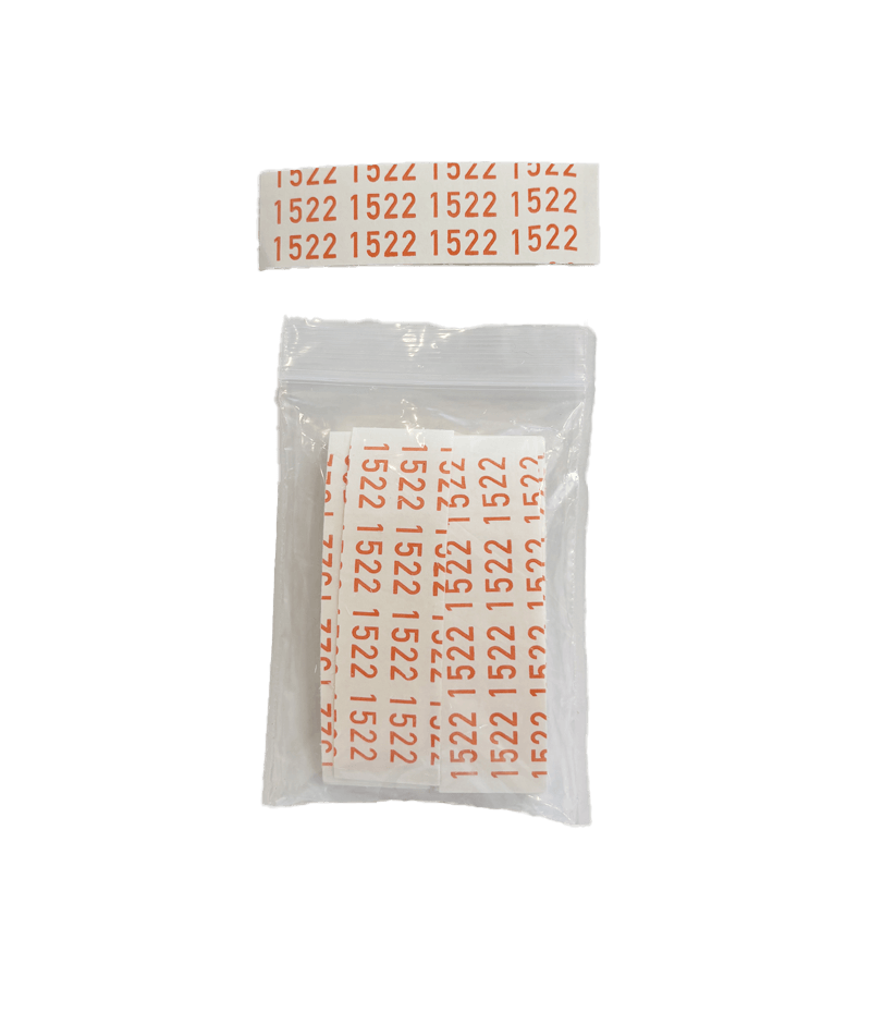 Tape 100 DAILEY WEAR TAPE 36 PIECES IN PACKAGE 1X 3 INCH STRIPS